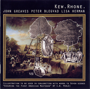 Kew. Rhone. {1997 Voiceprint VP200CD}