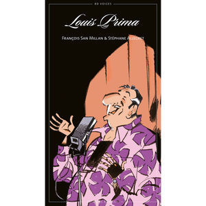 BD Music Presents: Louis Prima
