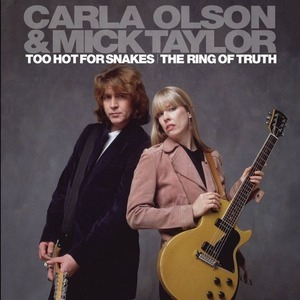 Too Hot For Snakes Plus / The Ring Of Truth (2CD)