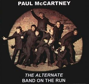 The Alternate Band On The Run {Pear 001}