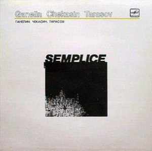 Semplice [vinyl rip, 16-44]