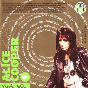 Alice Cooper 1 (All Time Hits 1970-1978)
