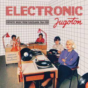 Electronic Jugoton (2CD)