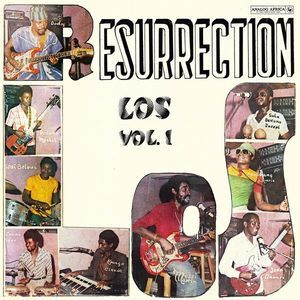 Resurrection Los, Vol. 1 (Analog Africa Limited Dance Edition No. 7)