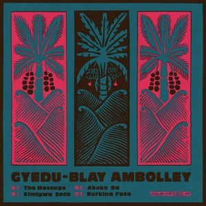 Gyedu Blay Ambolley