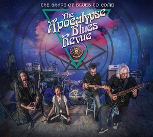 The Shape Of Blues To Come