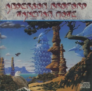 Anderson Bruford Wakeman Howe