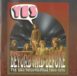 Beyond And Before - The BBC Recordings 1969-1970