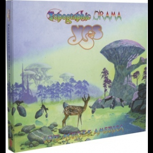 Topographic Drama (Live Across America)