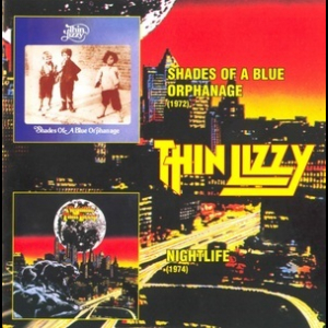 Shades Of A Blue Orphanage / Night Life