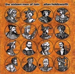 The Sixteen Men Of Tain