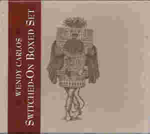 The Well-Tempered Synthesizer (1999, Switched-On Boxed Set, Disc II)