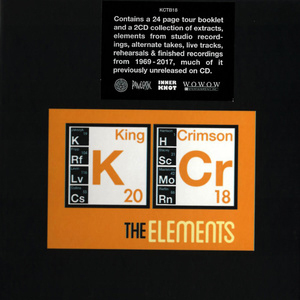 The Elements (2018 Tour Box) (2CD)