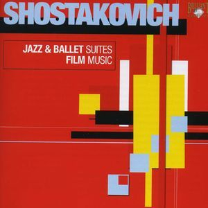 Jazz Suites (Theodore Kuchar, National Symphony Orchestra Of Ukraine) [Jazz & Ballet Suites - Film Music, CD1]