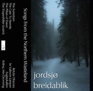 Songs From The Northern Wasteland