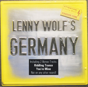 Lenny Wolf's Germany