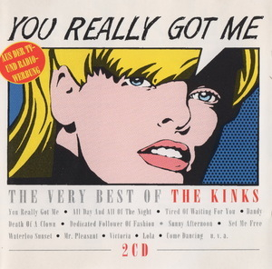 You Really Got Me - The Very Best Of The Kinks (2CD)