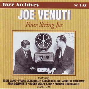 Four String Joe 1926-1946 (Jazz Archives No. 192)