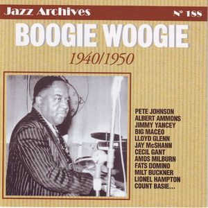 1940-1950 (Jazz Archives No. 188)