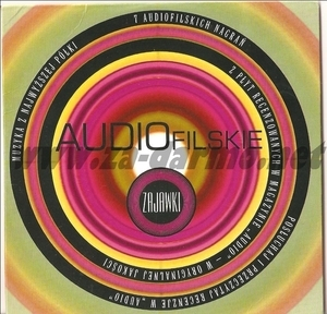 Audiofilskie Zajawki - 1 [supplement to Audio magazine, No.11 2007]