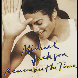 Remember The Time [CDS]