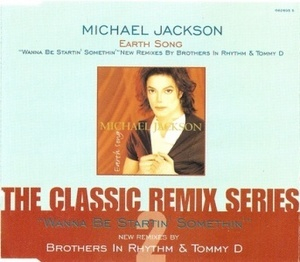 Earth Song [CDS] (CD2)