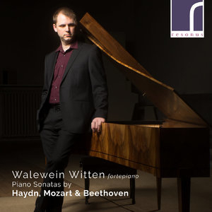 Walewein Witten Piano Sonatas By Haydn, Mozart & Beethoven