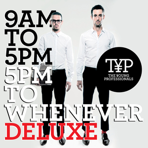 9am To 5pm 5pm To Whenever [Hi-Res]