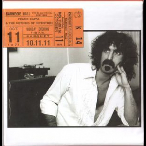 Carnegie Hall {Vaulternative-Zappa Records VR 2011-1} 