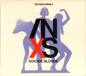 Suicide Blonde