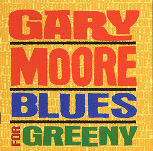 Blues For Greeny