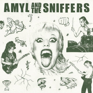 Amyl And The Sniffers