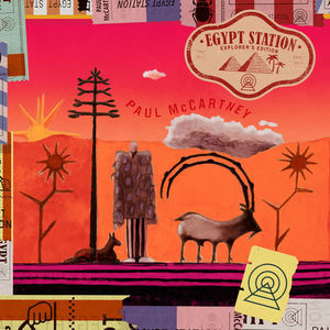 Egypt Station (Deluxe Edition)