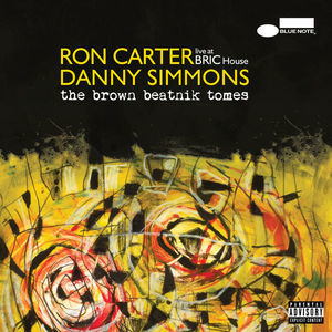 The Brown Beatnik Tomes - Live At BRIC House
