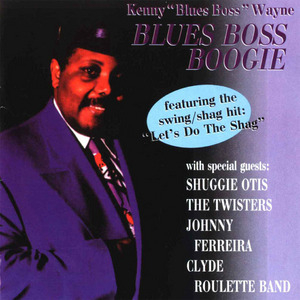 Blues Boss Boogie