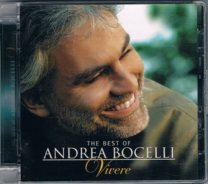 The Best Of Andrea Bocelli: Vivere