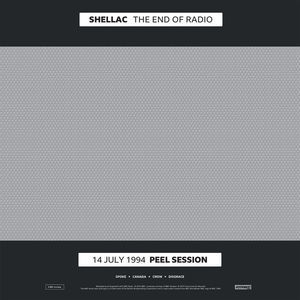 The End Of Radio 14 July 1994 Peel Session