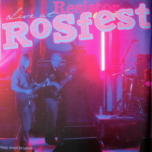 Live At Rosfest