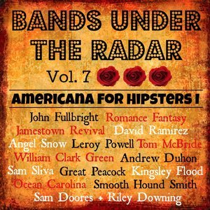 Bands Under The Radar, Vol. 7 Americana For Hipsters I
