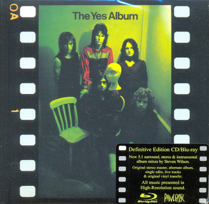 The Yes Album