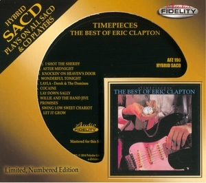 Time Pieces - The Best Of Eric Clapton