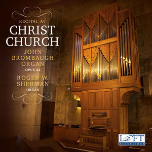 Recital At Christ Church (live)