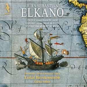 Juan Sebastian Elkano (2CD)