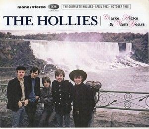 Clarke, Hicks & Nash Years: The Complete Hollies: April 1963 - October 1968 (CD2)