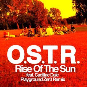 Rise Of The Sun