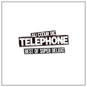 Au Coeur De Telephone Best Of Super Deluxe (Remasterise 2015) (5CD)