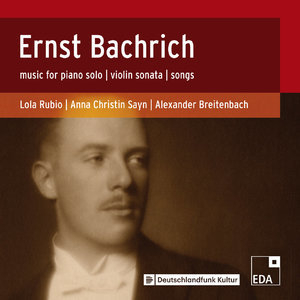 Ernst Bachrich Ein Portrait