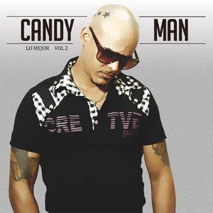 Lo Mejor De Candy Man Vol.2