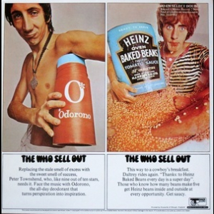 The Who Sell Out