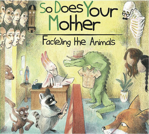 Fac(e)ing The Animals (ep)